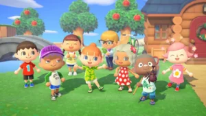 Animal Crossing : New Horizons reprend son teasing en 2020