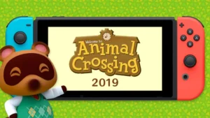 La série Animal Crossing aura son épisode Switch en 2019