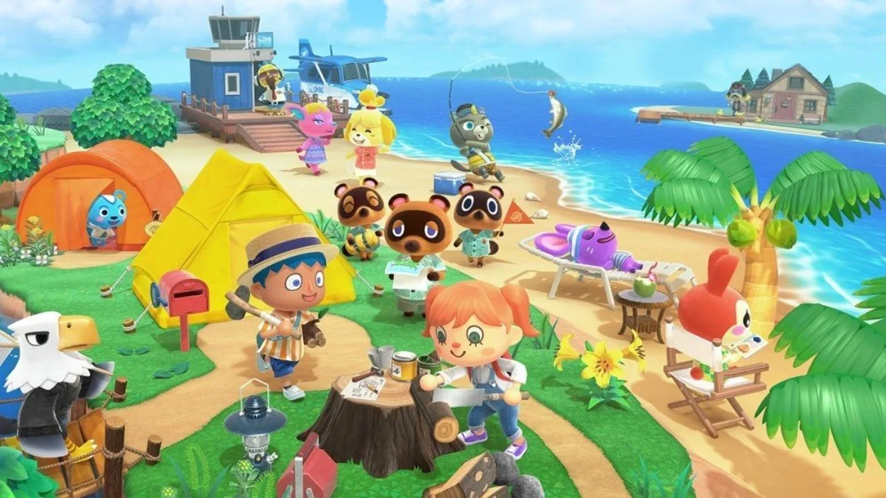 Animal Crossing : New Horizons prépare sa sortie avec un nouveau trailer