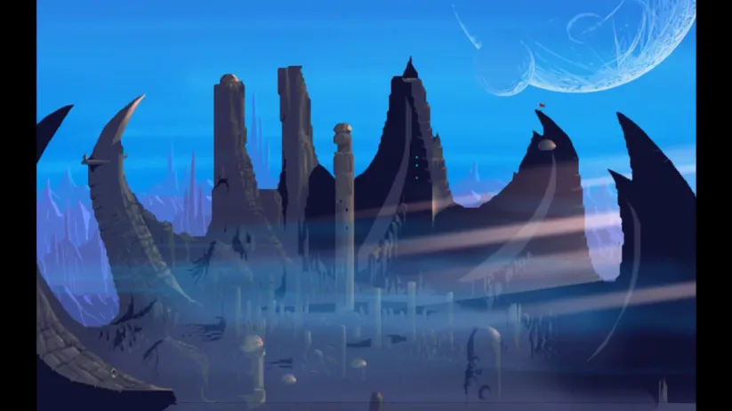 Un monde hostile vous attend dans Another World