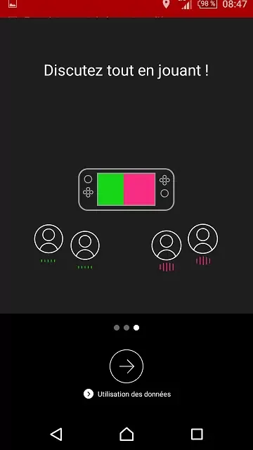 App Nintendo Switch Online : discuter en ligne pendant une partie App Nintendo Switch Online : discuter en ligne pendant une partie