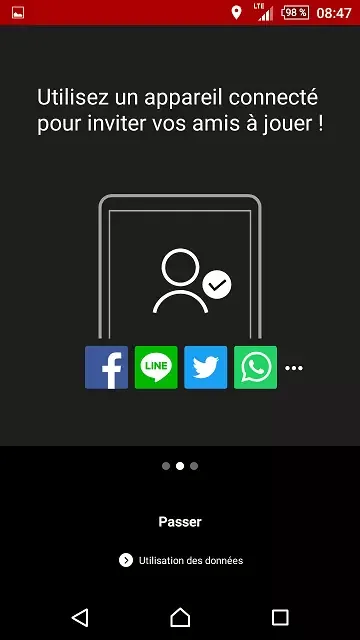 App Nintendo Switch Online : inviter des amis via les réseaux sociaux App Nintendo Switch Online : inviter des amis via les réseaux sociaux