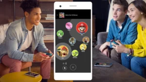 Application Nintendo Switch Online : mise à jour 1.5.0