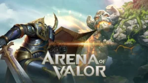 Arena of Valor est disponible gratuitement sur l&rsquo;eShop !
