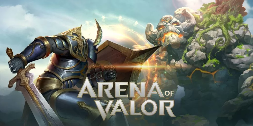 Arena of Valor est disponible gratuitement sur l&rsquo;eShop !