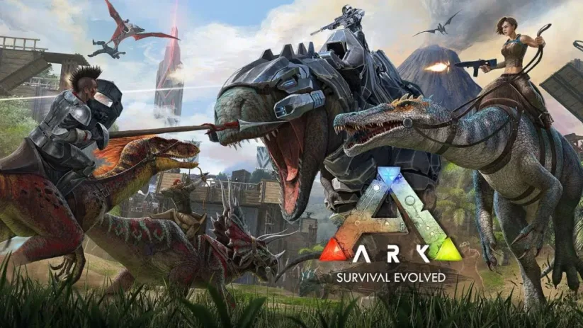 ARK : Survival Evolved arrive sur Switch cet automne