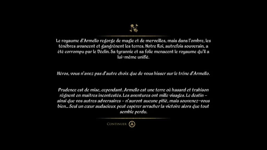 Une histoire lourde mais prenante
