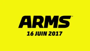 Arms arrive le 16 juin avec de nouvelles armes et un nouveau personnage