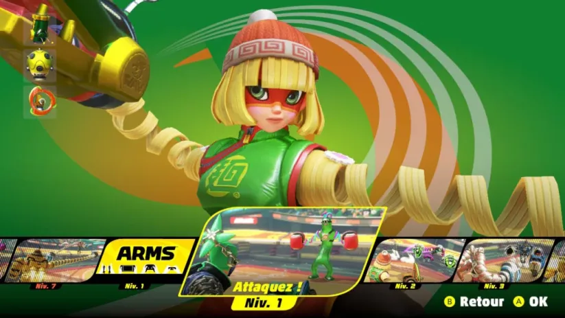 Arms 2.1.0