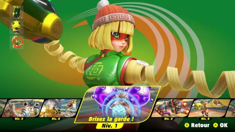 Arms 2.1.0