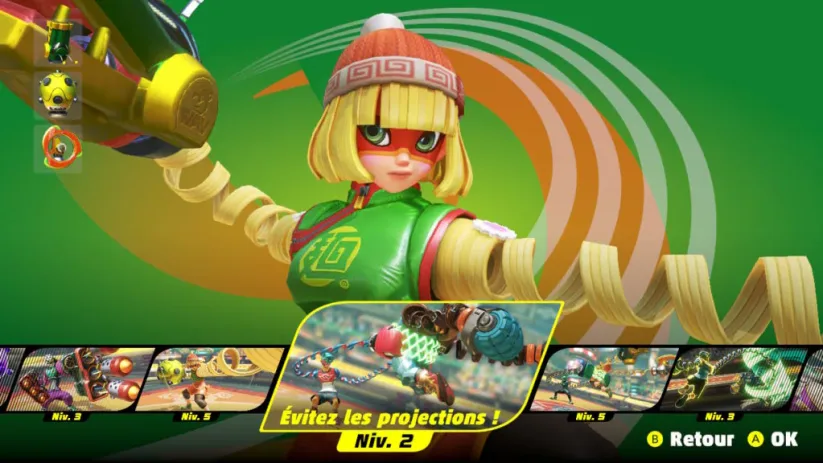 Arms 2.1.0