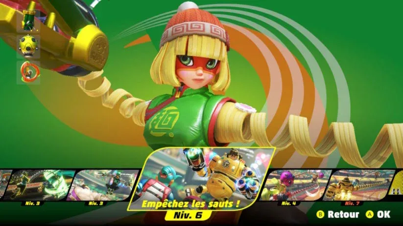 Arms 2.1.0