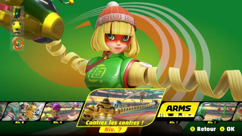 Arms 2.1.0