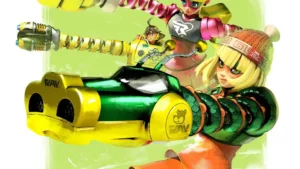 Arms : les 5 possibilités de contrôle pour puncher son adversaire avec le détail des boutons
