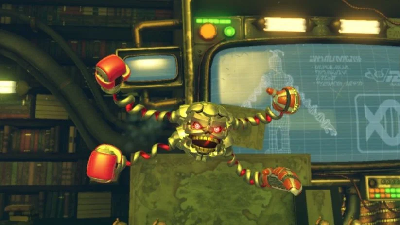 Arms Hedlok