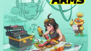 Arms : Les nouveautés de la version 2.1.0