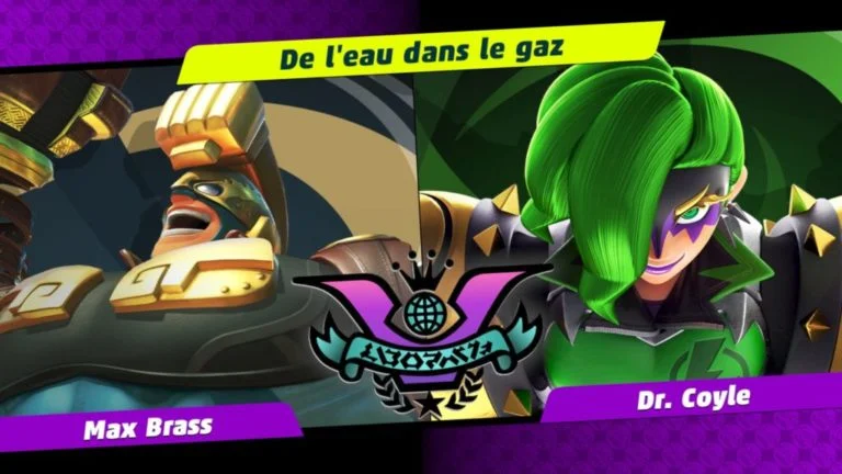Arms : 7ème Party Crash avec Max Brass et le Dr Coyle du 23 au 26 mars