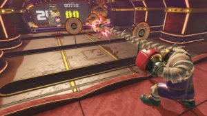 Arms : enfin une première publicité en français !