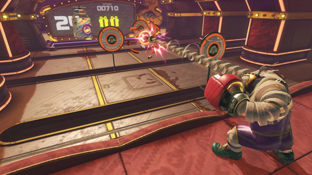 Arms : enfin une première publicité en français !