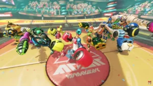 Statistiques Global Test Punch d&rsquo;Arms : 2 personnages préférés et 1 combattante au taux de victoire inégalé