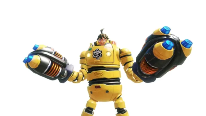 Arms : arme Revolver