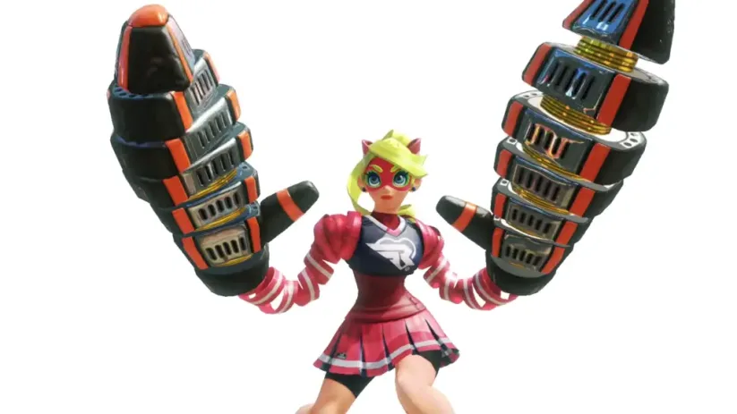 Arms : arme Slapamander