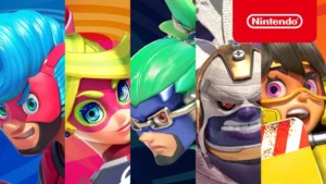 Arms : les 5 personnages et leurs pouvoirs spéciaux