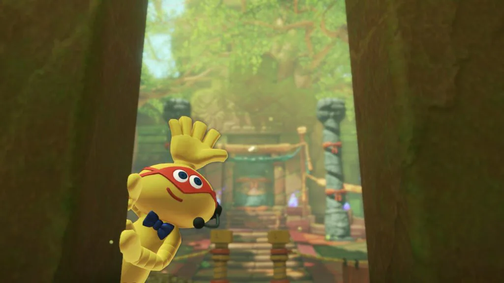 ARMS : Teaser d'un nouveau personnage et d'une nouvelle arène !