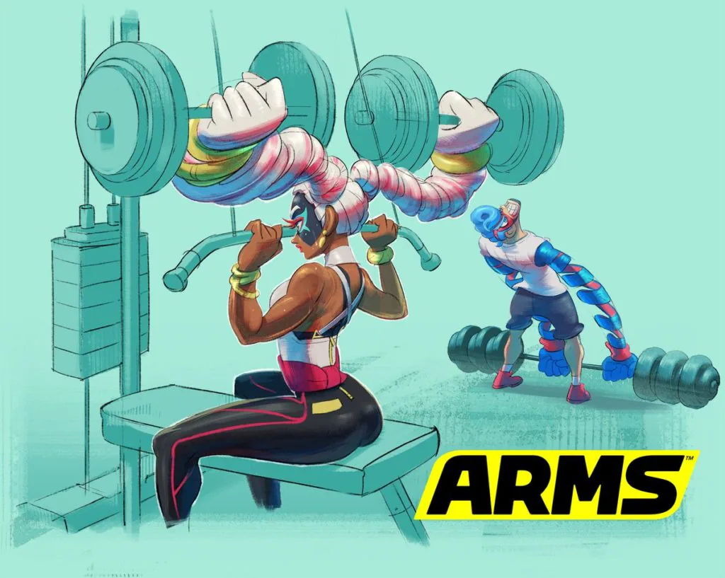 Arms : Une nouvelle mise à jour à venir la semaine prochaine