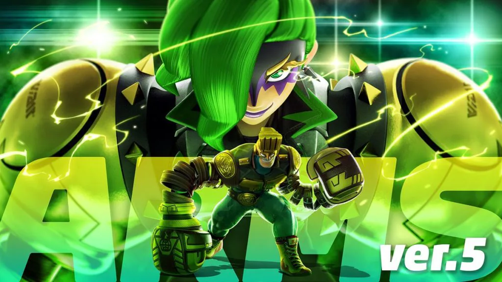 Arms version 5 : Dr. Coyle et nouvel événement Party Crush