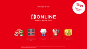 Rappel : le Nintendo Switch Online arrive aujourd&rsquo;hui