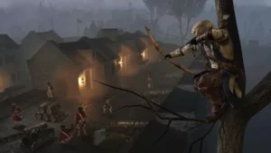 10 minutes de gameplay pour Assassin’s Creed III Remastered