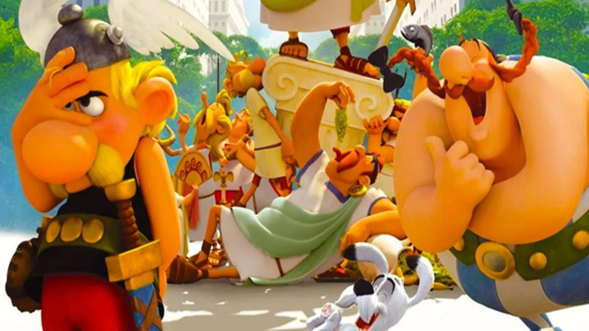 Jeu Astérix & Obélix XXL 3 : Le Menhir de Cristal sur Nintendo Switch