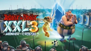 Astérix & Obélix XXL 3 : Le Menhir De Cristal se dévoile un peu plus dans un nouveau trailer