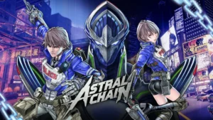 Astral Chain prépare sa sortie avec 30 minutes de gameplay