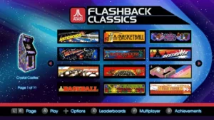 Atari Flashback Classics ajoute 150 jeux à votre Nintendo Switch