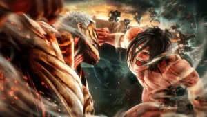 Koei Tecmo révèle trois nouveaux trailers pour Attack on Titan 2