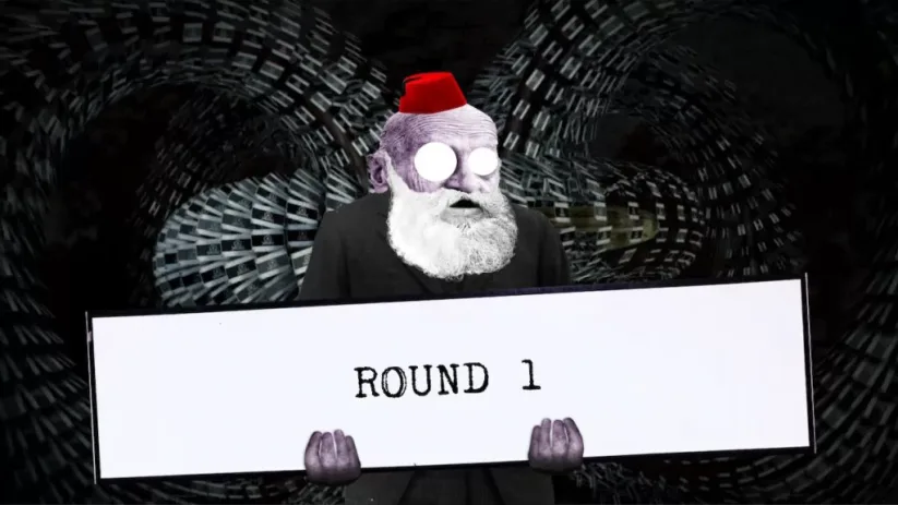 Il y a 3 round par partie