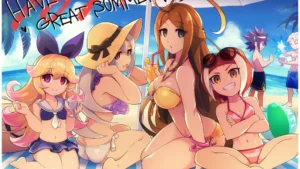 Azure Striker Gunvolt : Striker Pack arrive en version physique le 1er décembre