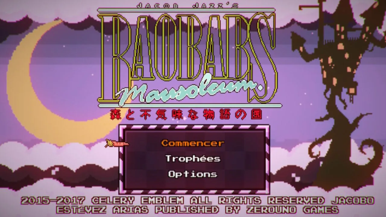 [Review] Baobabs Mausoleum Ep.1: Ovnifagos Don&rsquo;t Eat Flamingos : Bienvenue à Flamingo&rsquo;s Creek !