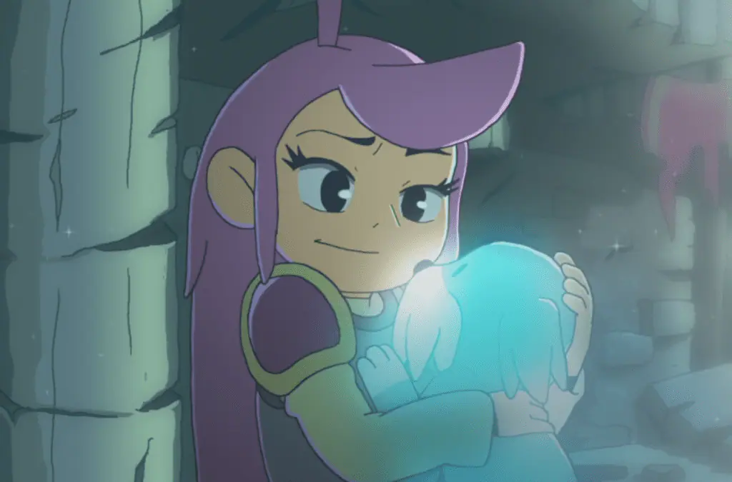 Battle Princess Madelyn présente son mode Arcade