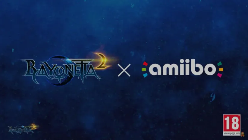 Compatibilité Amiibos de Bayonetta 2 sur Nintendo Switch
