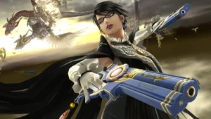 PlatinumGames parle du développement peu habituel de Bayonetta 3