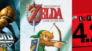 [Rumeurs] Metroid Prime Trilogy, Zelda: A Link to the Past et Persona 5 sur Nintendo Switch ?