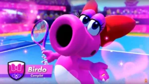 Nintendo présente Birdo dans Mario Tennis Aces