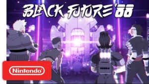 Black Futur 88 bombardera les années 80 sur Nintendo Switch