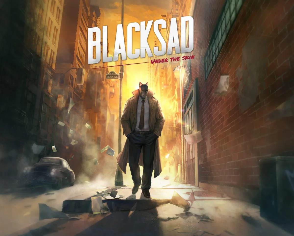 Blacksad: Under The Skin annonce sa fenêtre de sortie
