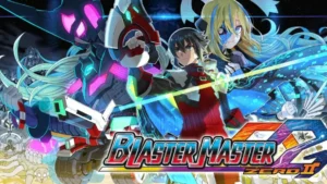 Blaster Master Zero 2 vient d&rsquo;atterrir sur l&rsquo;eShop