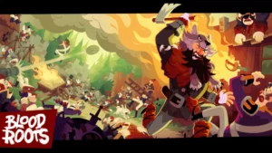 Bloodroots va se venger cet été sur Nintendo Switch