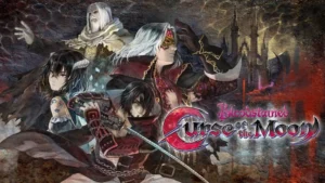 Bloodstained : Curse of the Moon se dévoile dans 15 minutes de gameplay